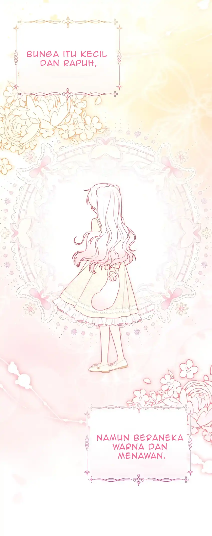 The Villain’s Daughter in law is Inherently Powerful Chapter 23 - halaman 5