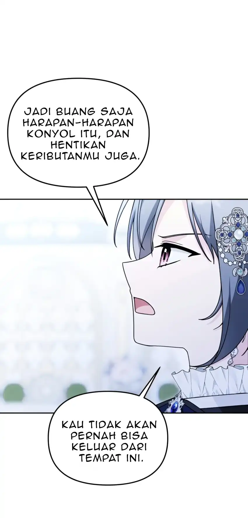 The Villain’s Daughter in law is Inherently Powerful Chapter 23 - halaman 53