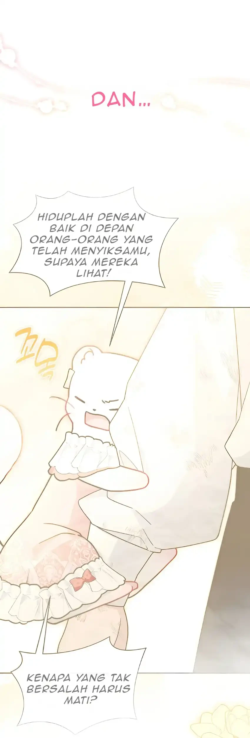 The Villain’s Daughter in law is Inherently Powerful Chapter 23 - halaman 6