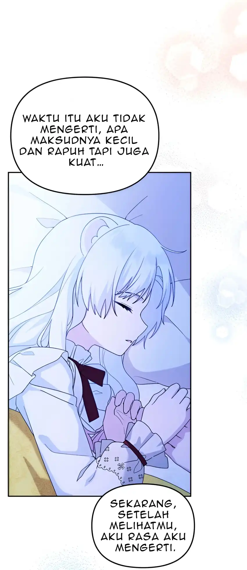 The Villain’s Daughter in law is Inherently Powerful Chapter 23 - halaman 8