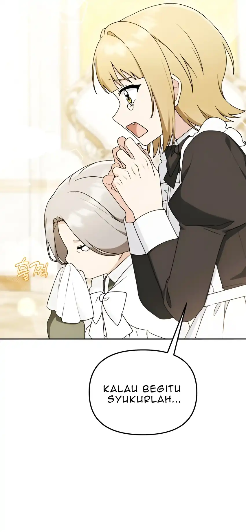 The Villain’s Daughter in law is Inherently Powerful Chapter 24 - halaman 11