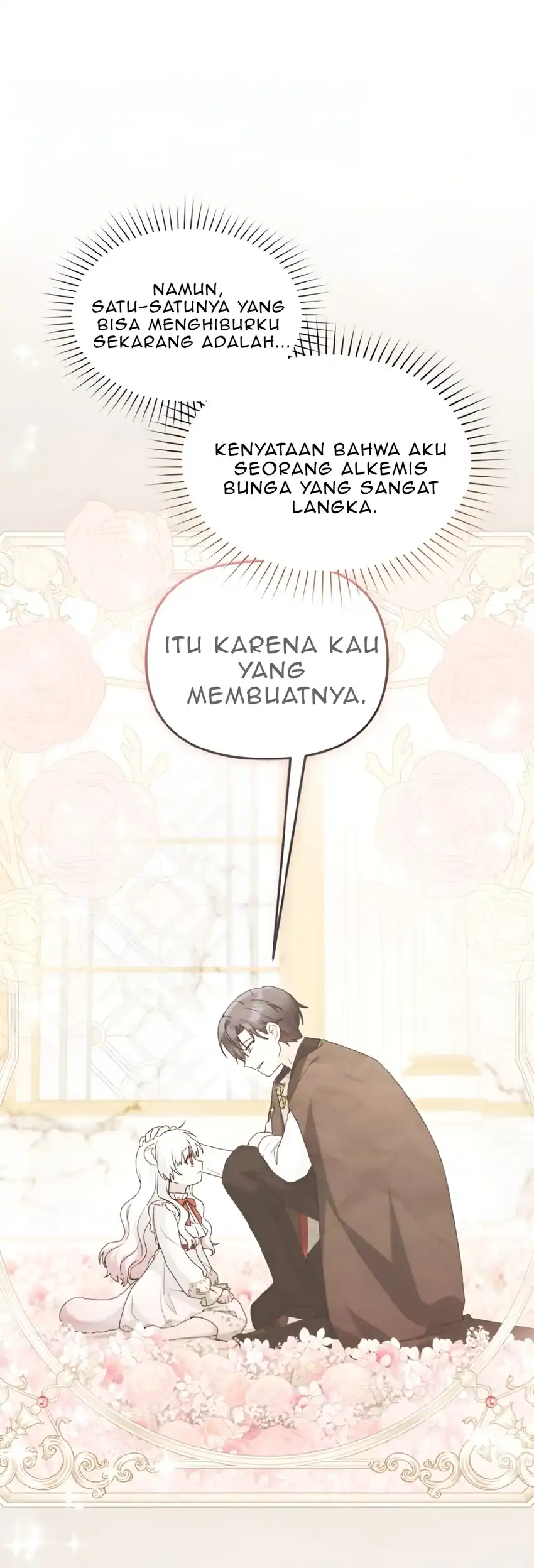The Villain’s Daughter in law is Inherently Powerful Chapter 24 - halaman 23