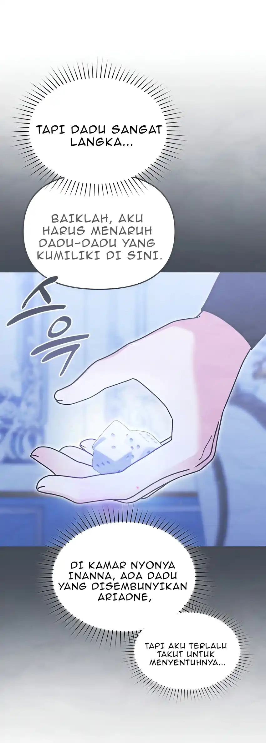 The Villain’s Daughter in law is Inherently Powerful Chapter 24 - halaman 25