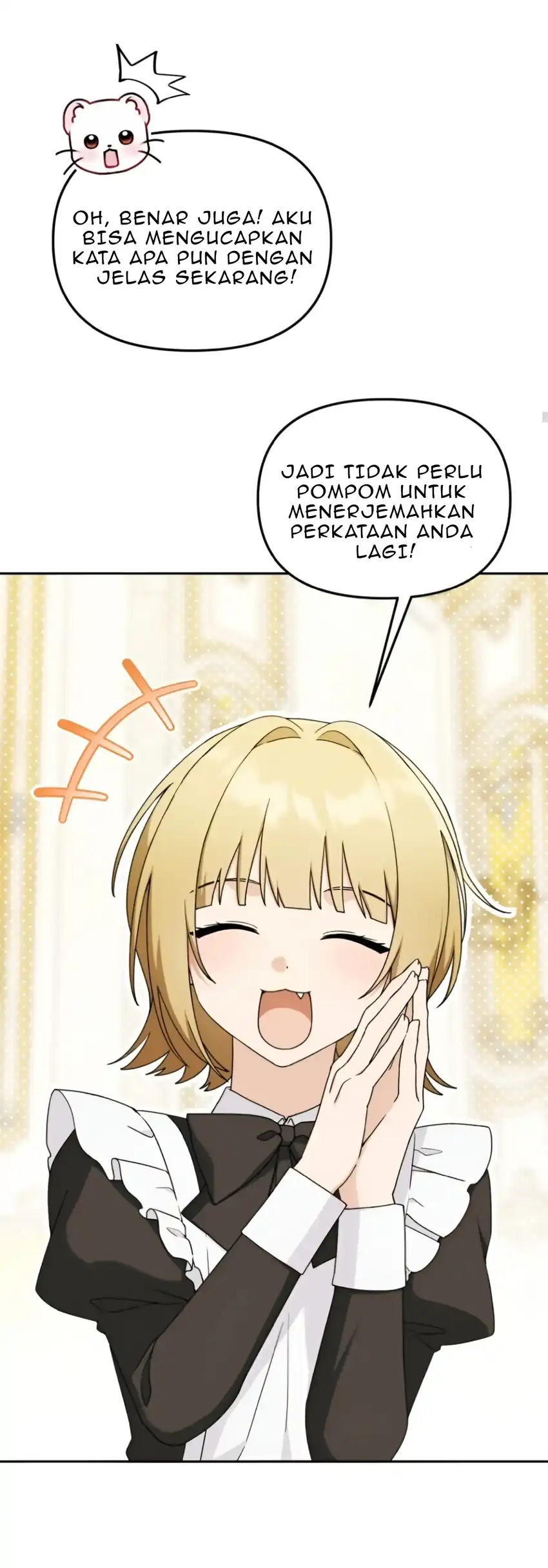 The Villain’s Daughter in law is Inherently Powerful Chapter 24 - halaman 28