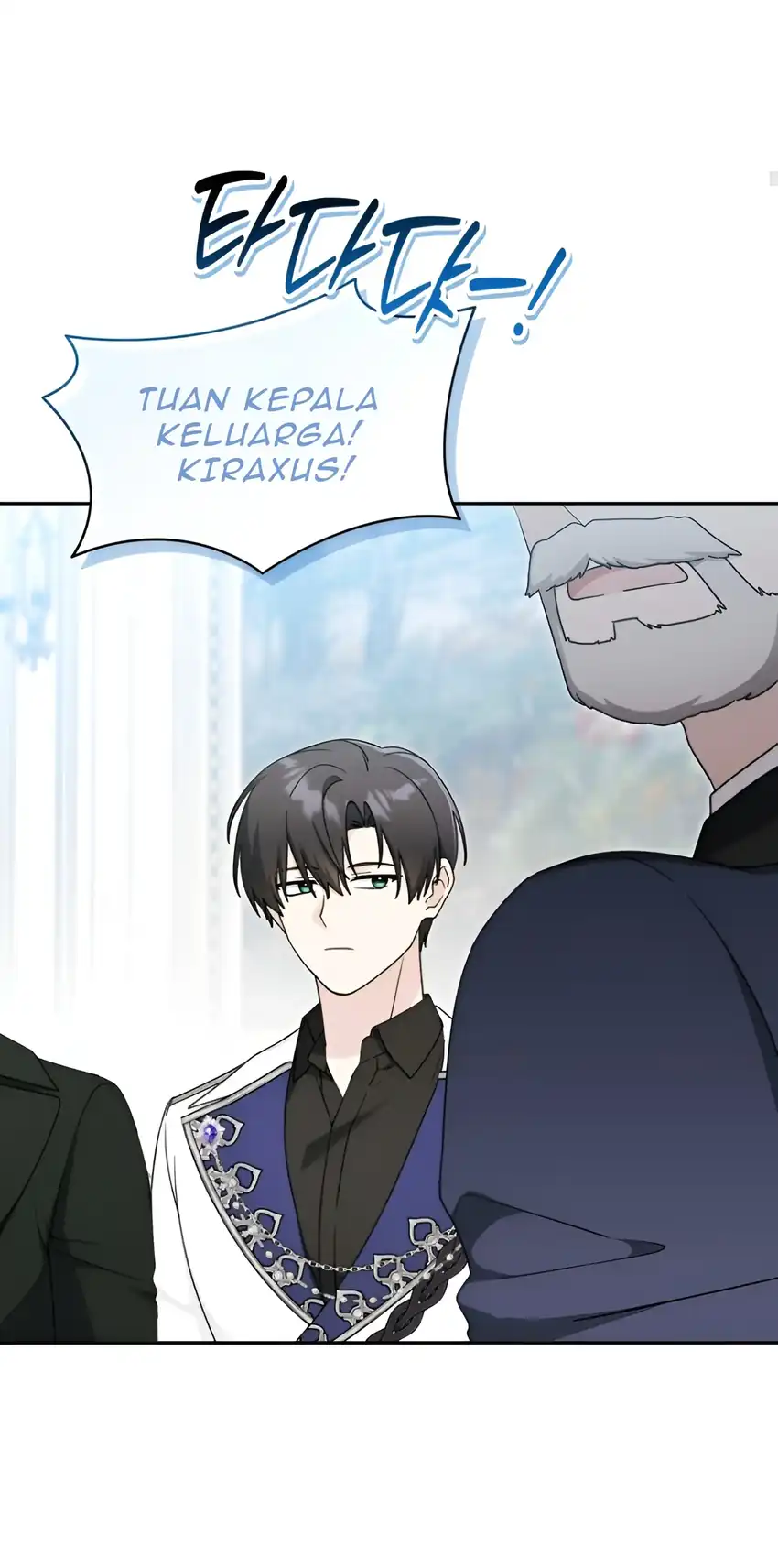The Villain’s Daughter in law is Inherently Powerful Chapter 24 - halaman 35