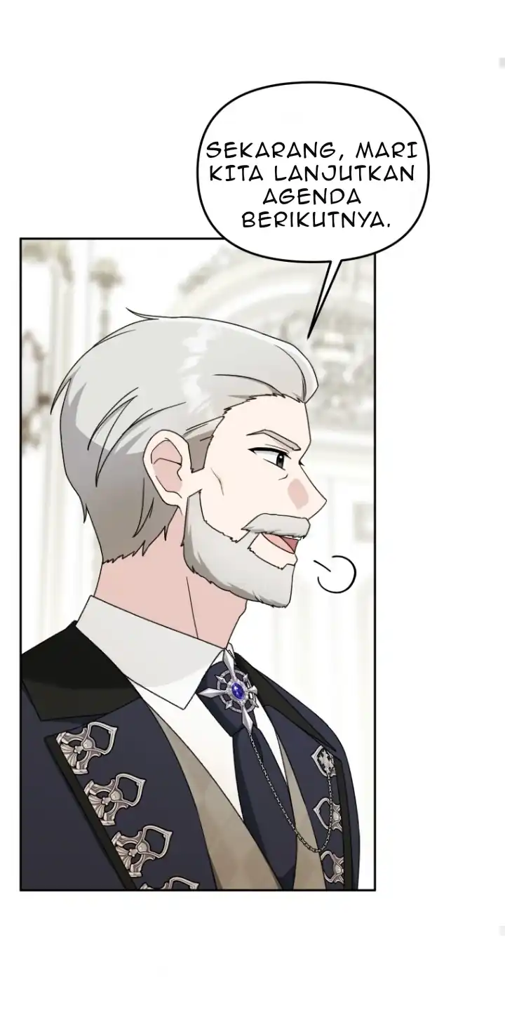The Villain’s Daughter in law is Inherently Powerful Chapter 24 - halaman 43
