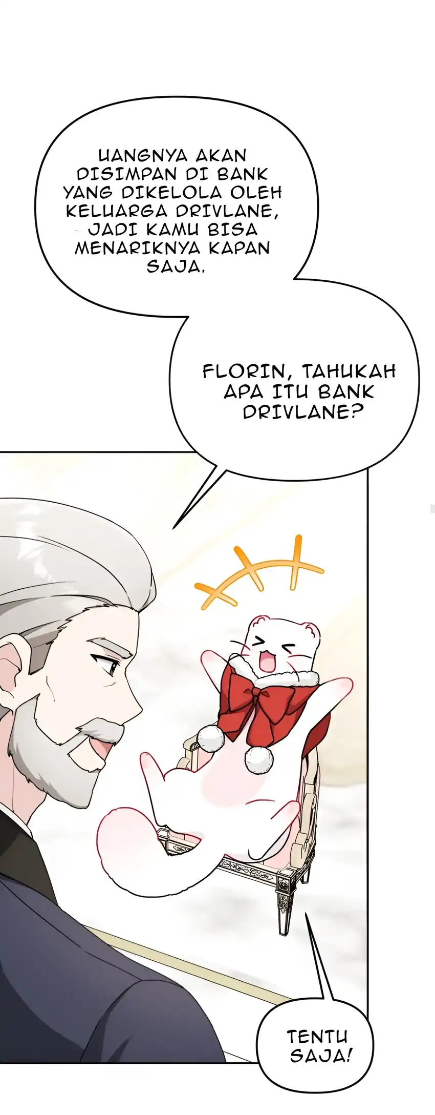 The Villain’s Daughter in law is Inherently Powerful Chapter 24 - halaman 53