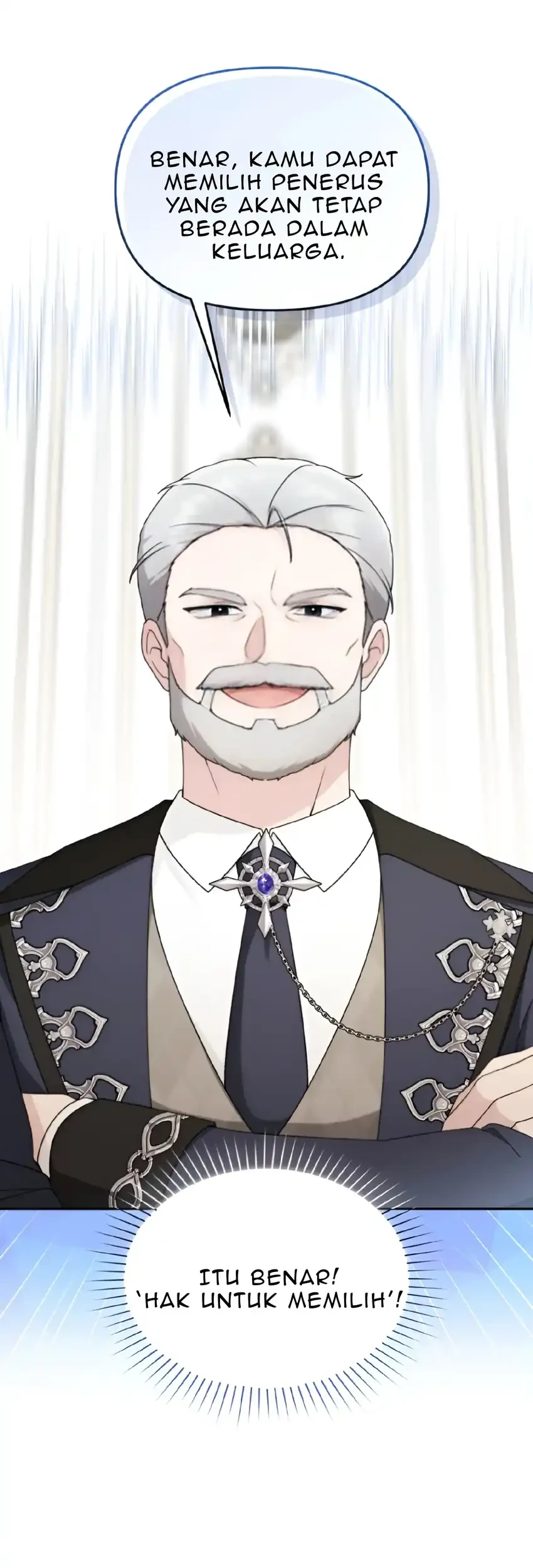 The Villain’s Daughter in law is Inherently Powerful Chapter 24 - halaman 66