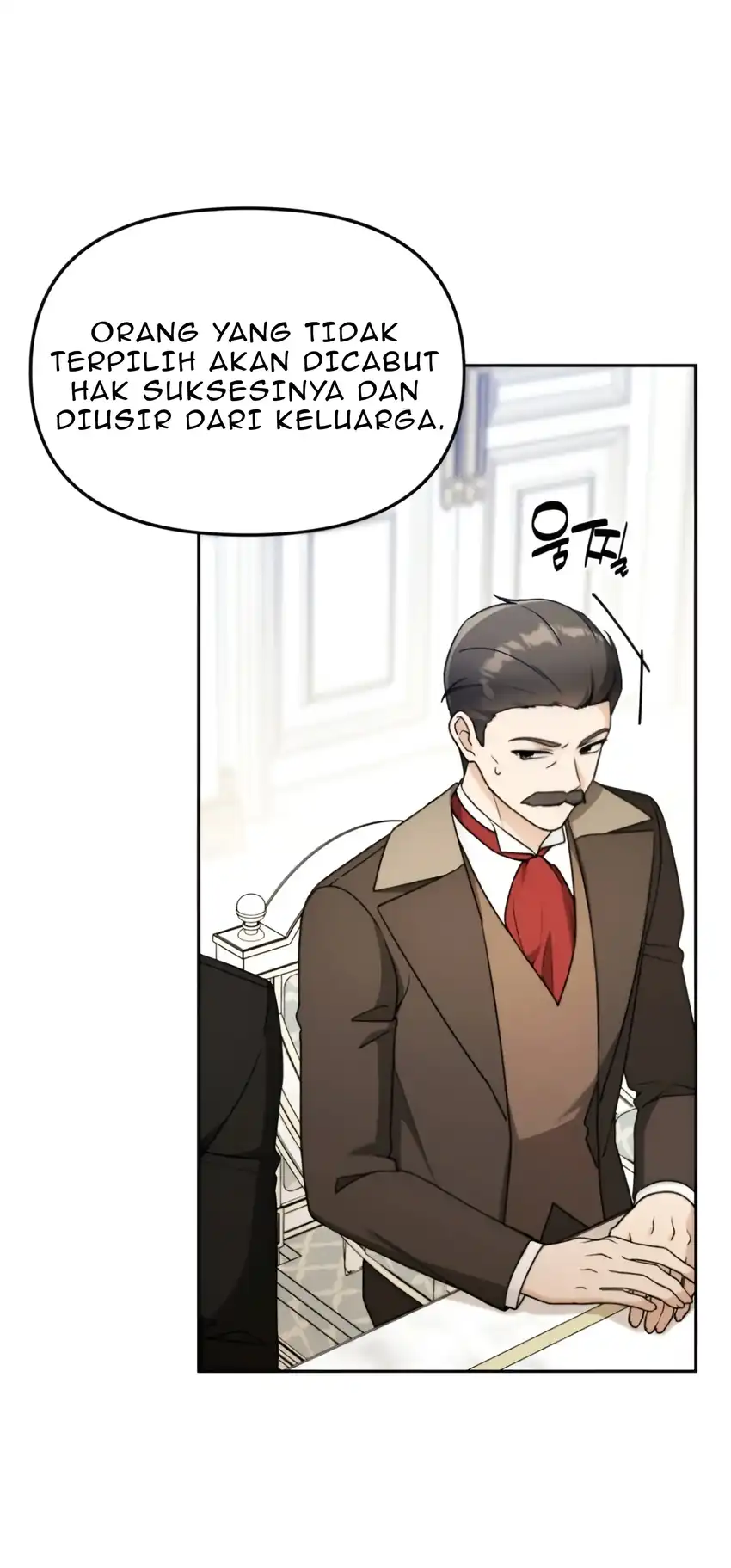 The Villain’s Daughter in law is Inherently Powerful Chapter 24 - halaman 68