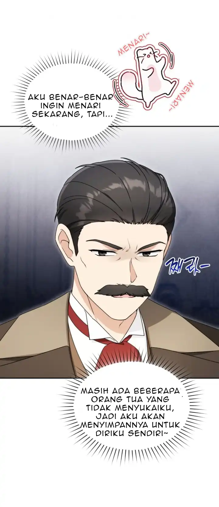 The Villain’s Daughter in law is Inherently Powerful Chapter 24 - halaman 71