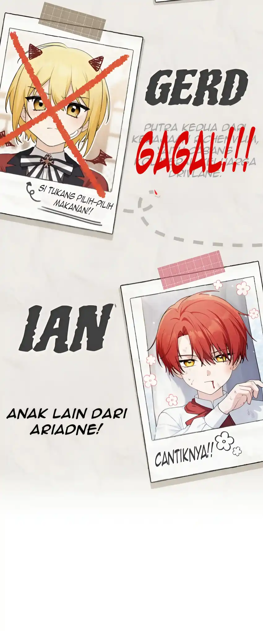 The Villain’s Daughter in law is Inherently Powerful Chapter 24 - halaman 80