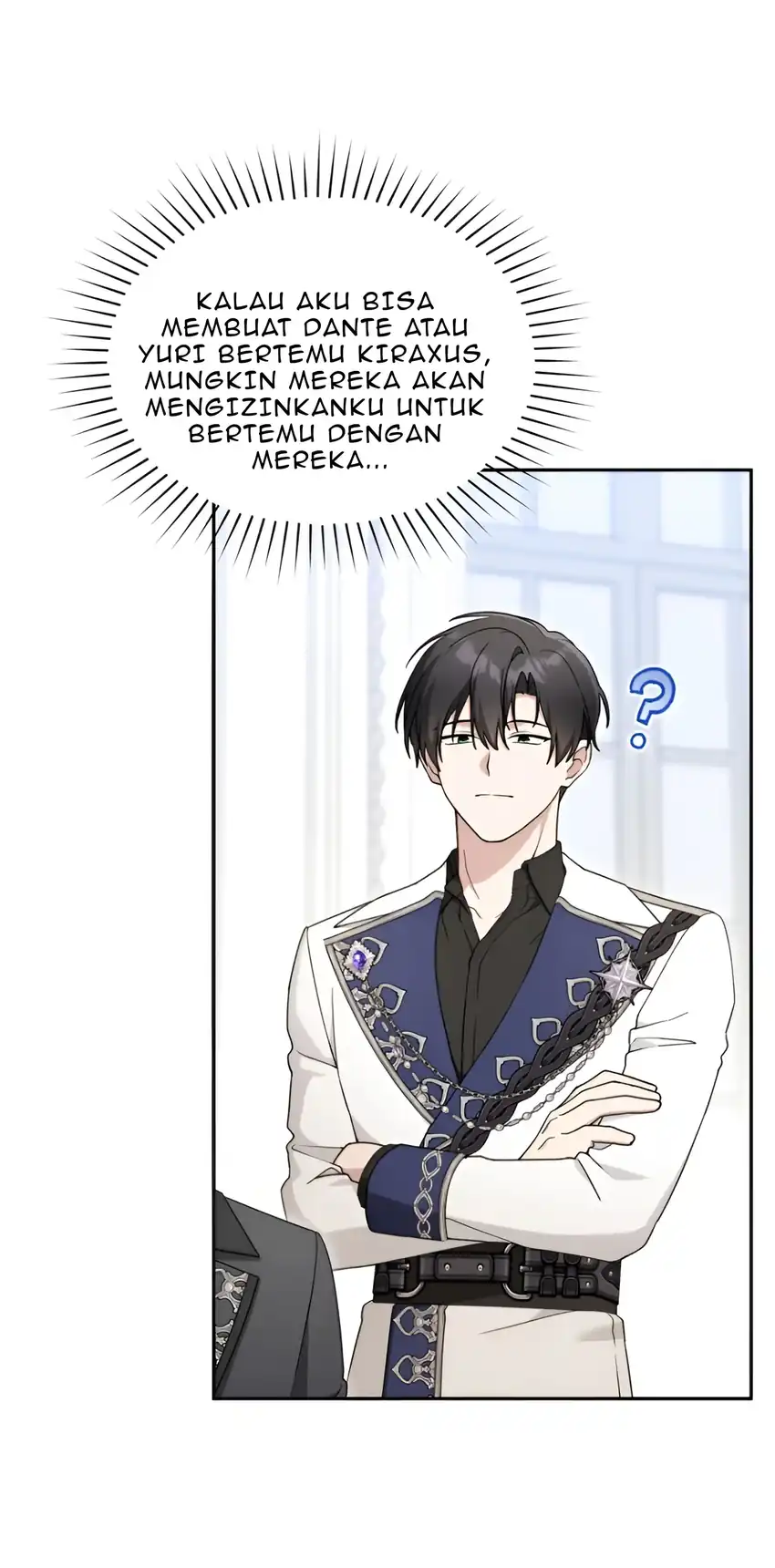 The Villain’s Daughter in law is Inherently Powerful Chapter 25 - halaman 10