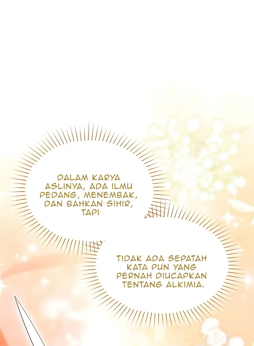 The Villain’s Daughter in law is Inherently Powerful Chapter 25 - halaman 20