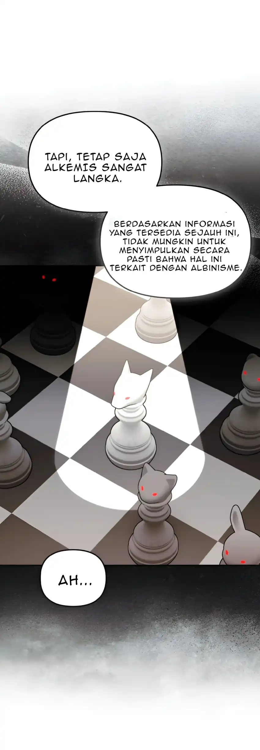 The Villain’s Daughter in law is Inherently Powerful Chapter 25 - halaman 23