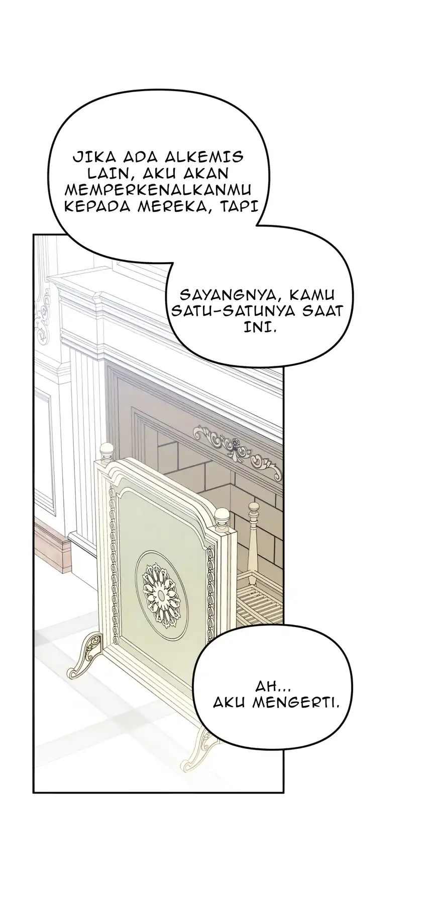 The Villain’s Daughter in law is Inherently Powerful Chapter 25 - halaman 32