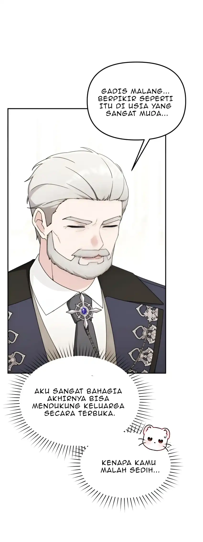 The Villain’s Daughter in law is Inherently Powerful Chapter 25 - halaman 49