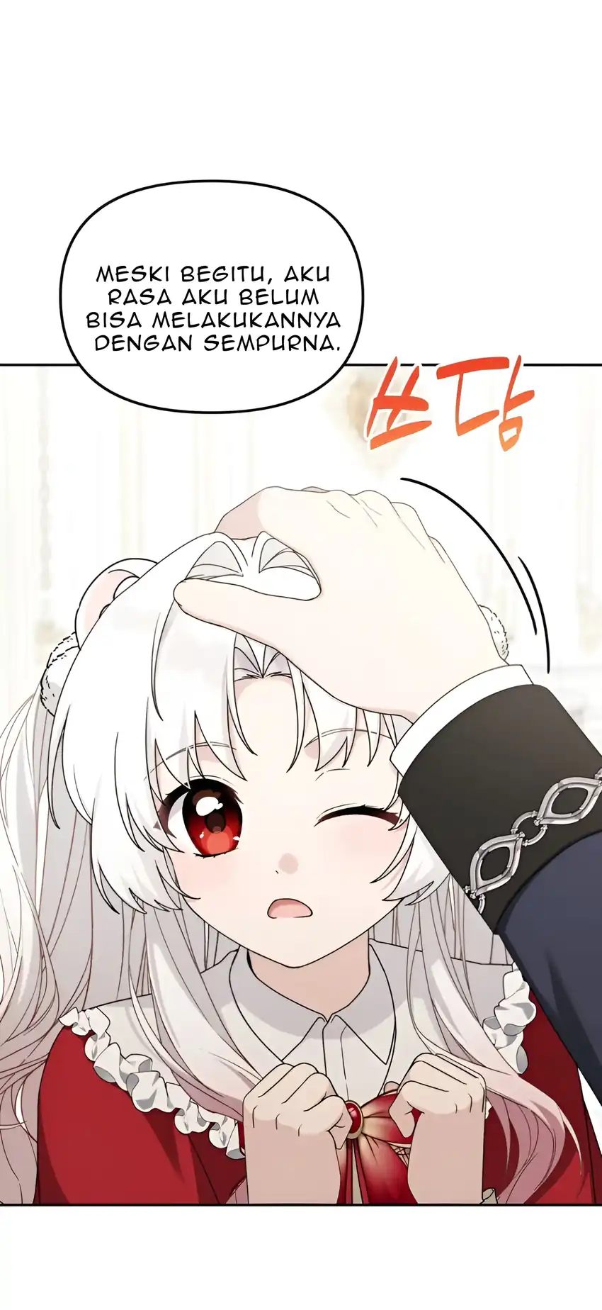 The Villain’s Daughter in law is Inherently Powerful Chapter 25 - halaman 61