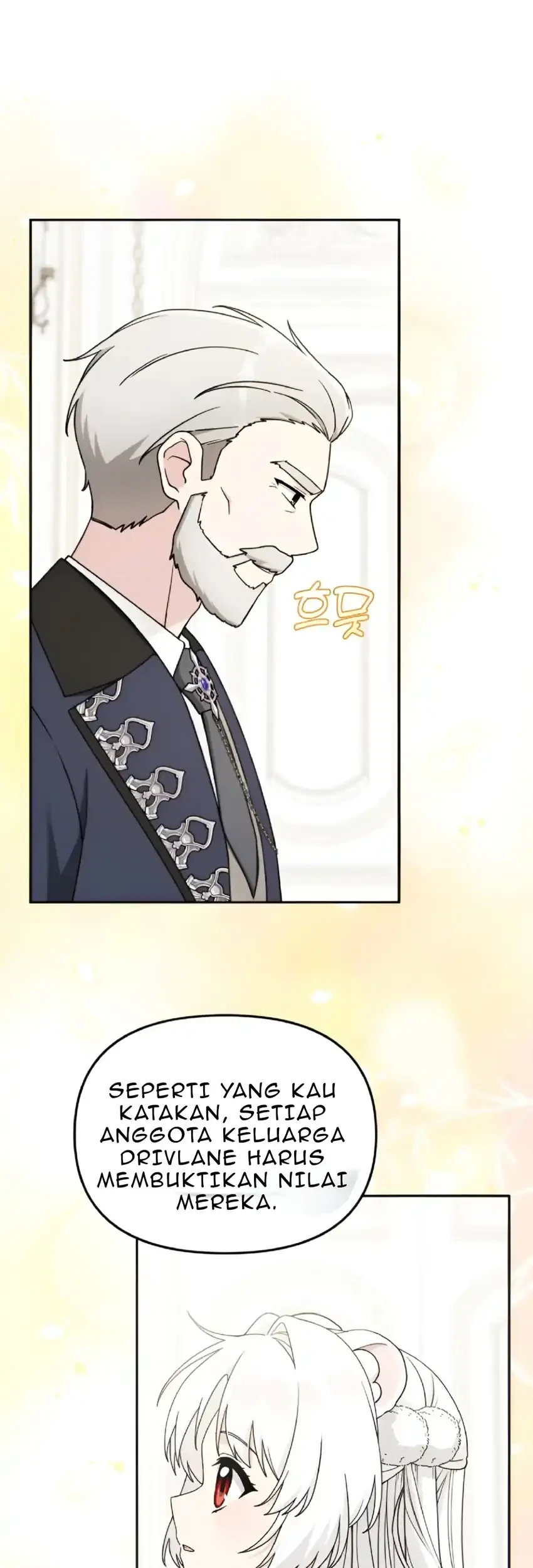 The Villain’s Daughter in law is Inherently Powerful Chapter 25 - halaman 62