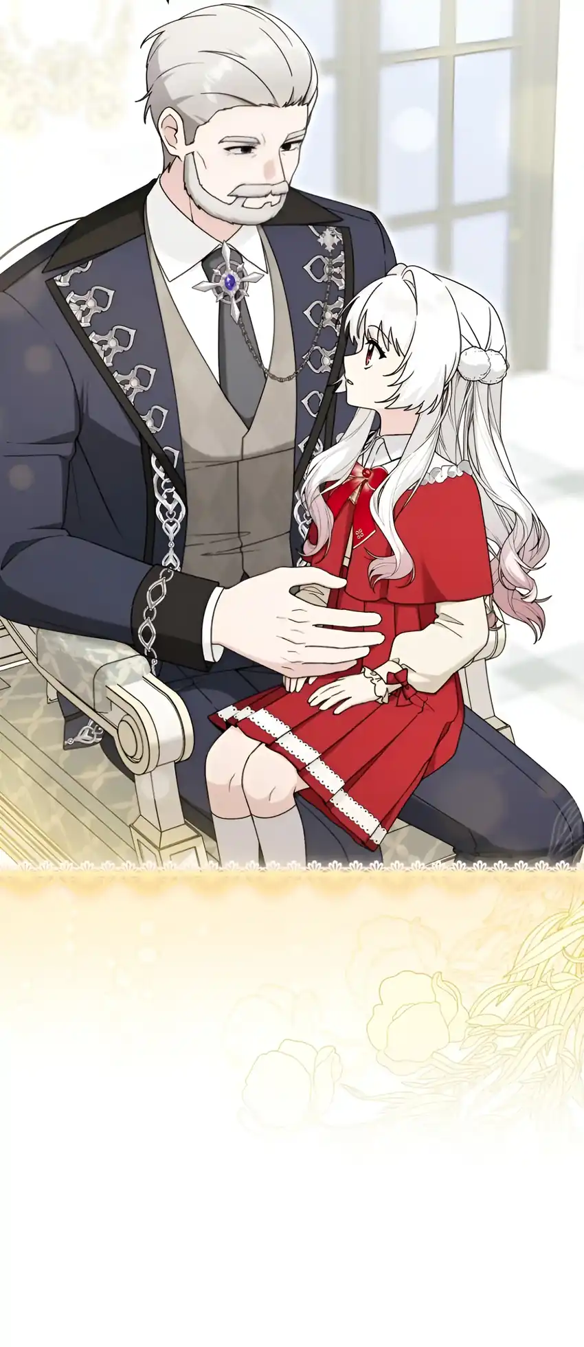 The Villain’s Daughter in law is Inherently Powerful Chapter 25 - halaman 66
