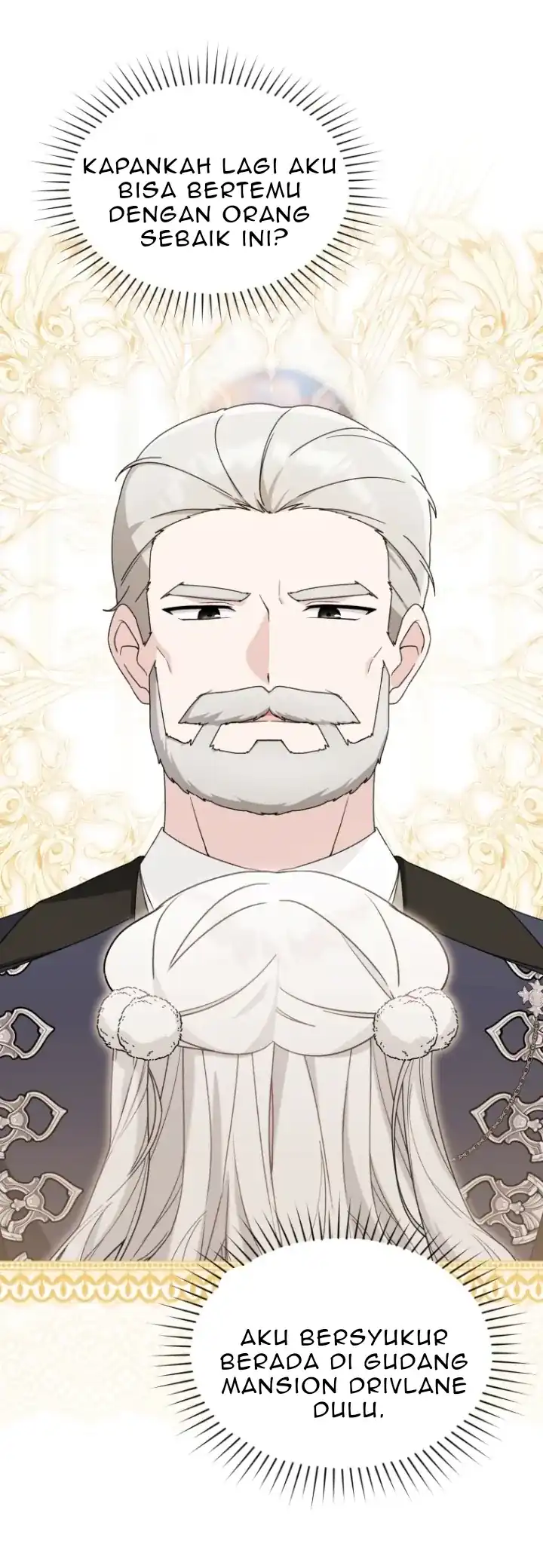 The Villain’s Daughter in law is Inherently Powerful Chapter 25 - halaman 74