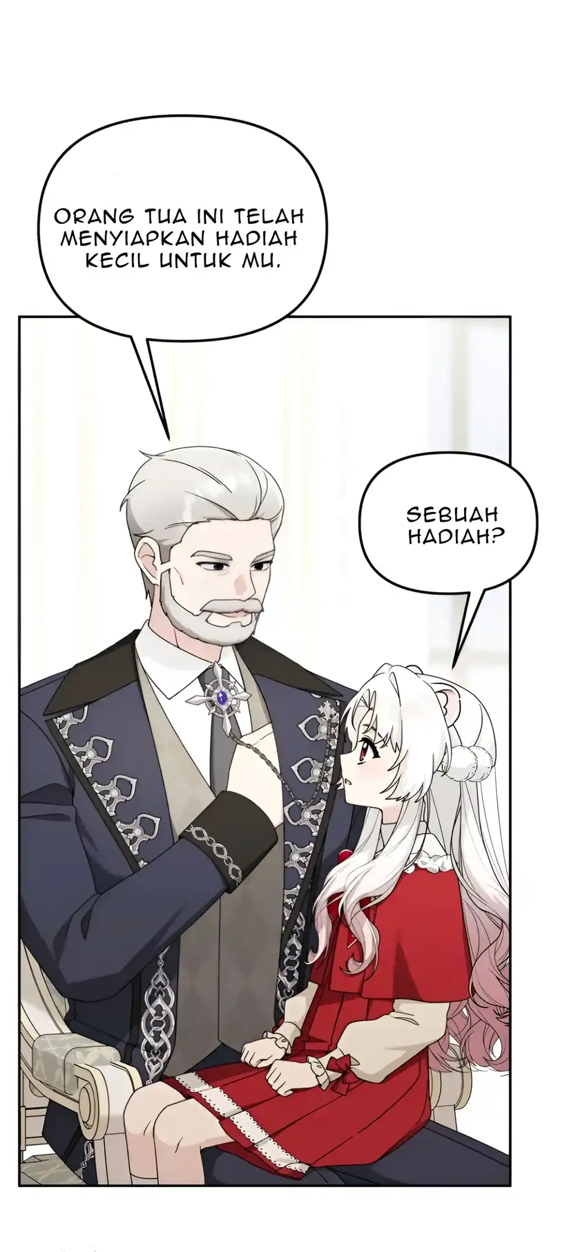 The Villain’s Daughter in law is Inherently Powerful Chapter 25 - halaman 75