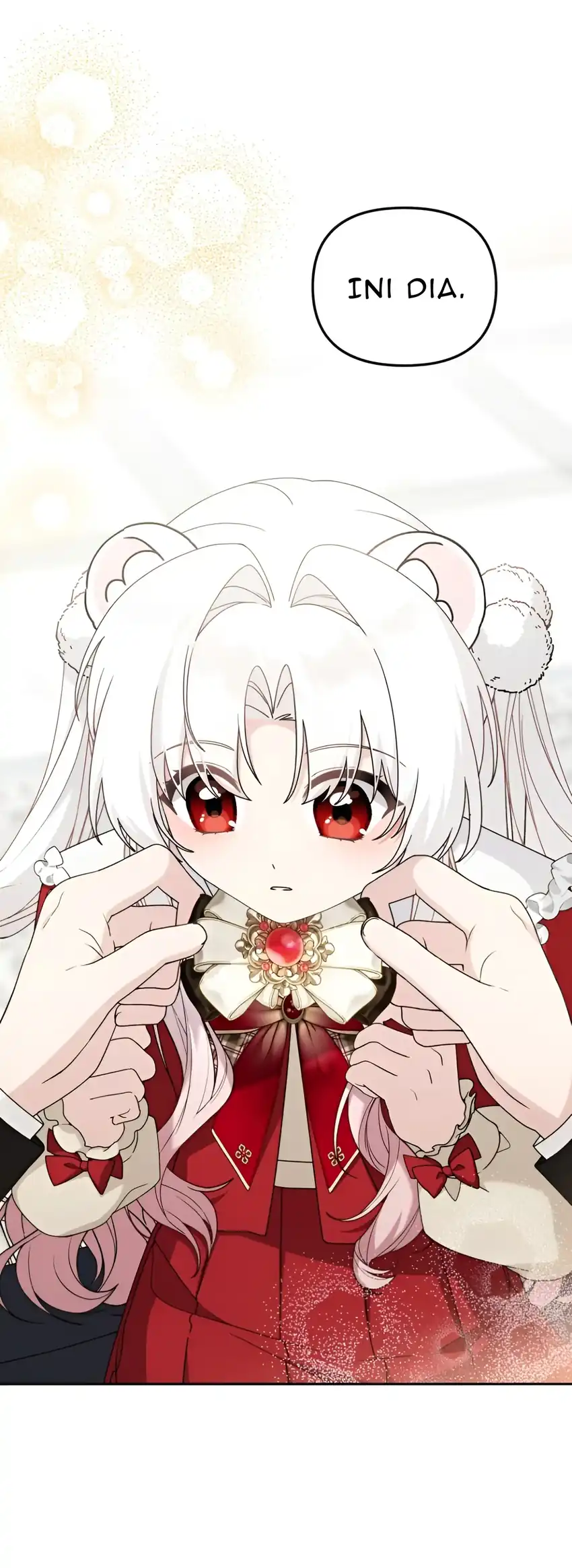 The Villain’s Daughter in law is Inherently Powerful Chapter 25 - halaman 76