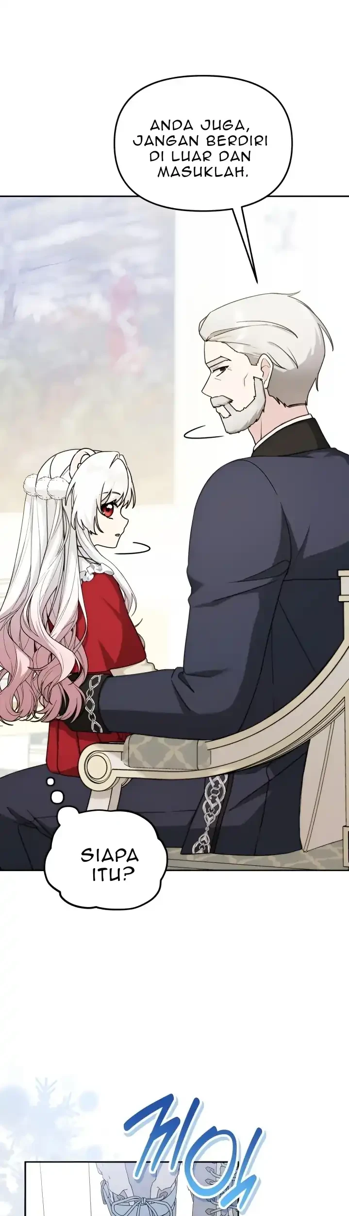 The Villain’s Daughter in law is Inherently Powerful Chapter 25 - halaman 78