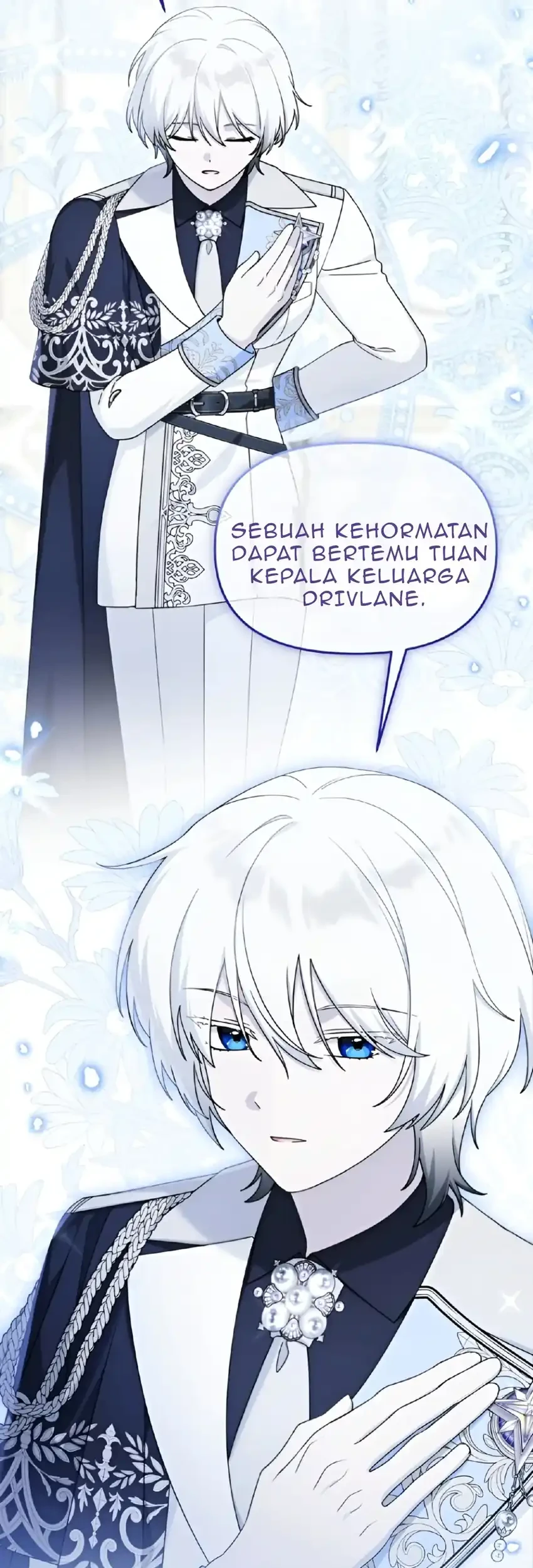 The Villain’s Daughter in law is Inherently Powerful Chapter 25 - halaman 81