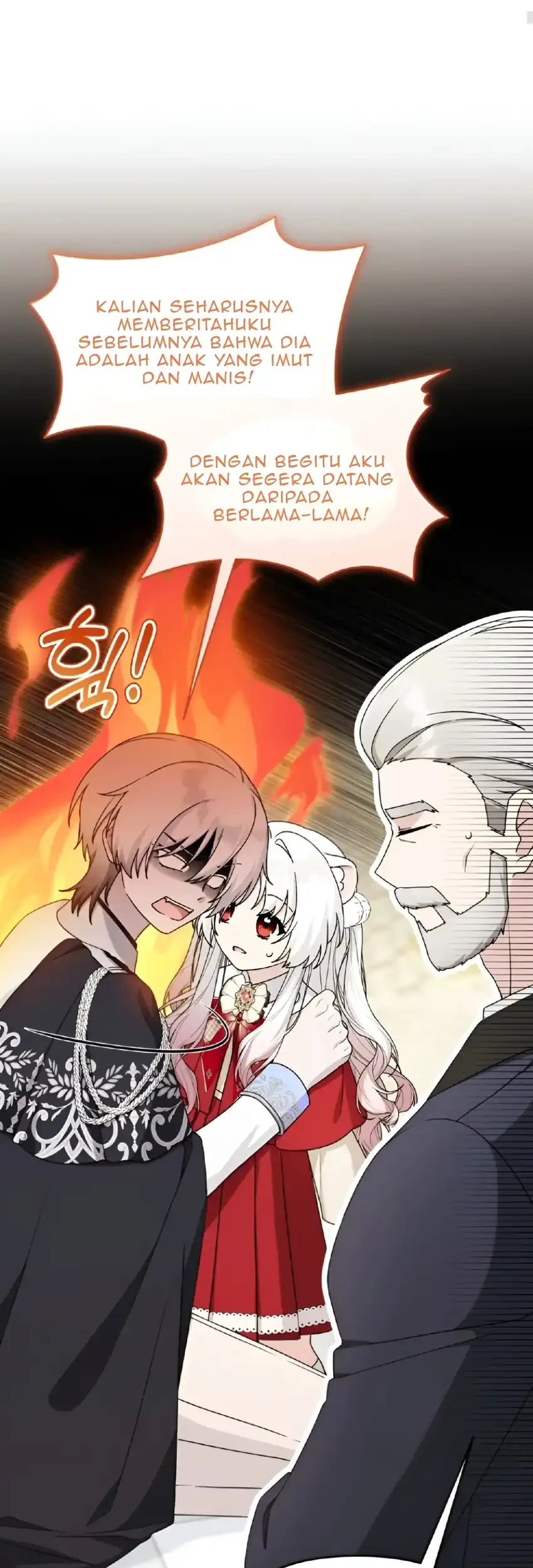 The Villain’s Daughter in law is Inherently Powerful Chapter 26 - halaman 17