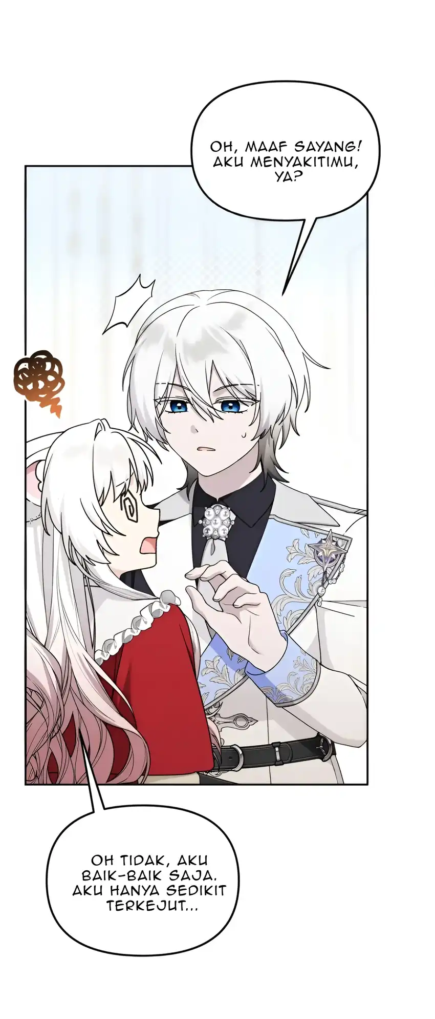 The Villain’s Daughter in law is Inherently Powerful Chapter 26 - halaman 20