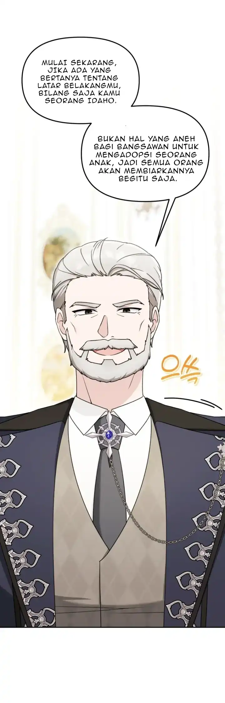 The Villain’s Daughter in law is Inherently Powerful Chapter 26 - halaman 23