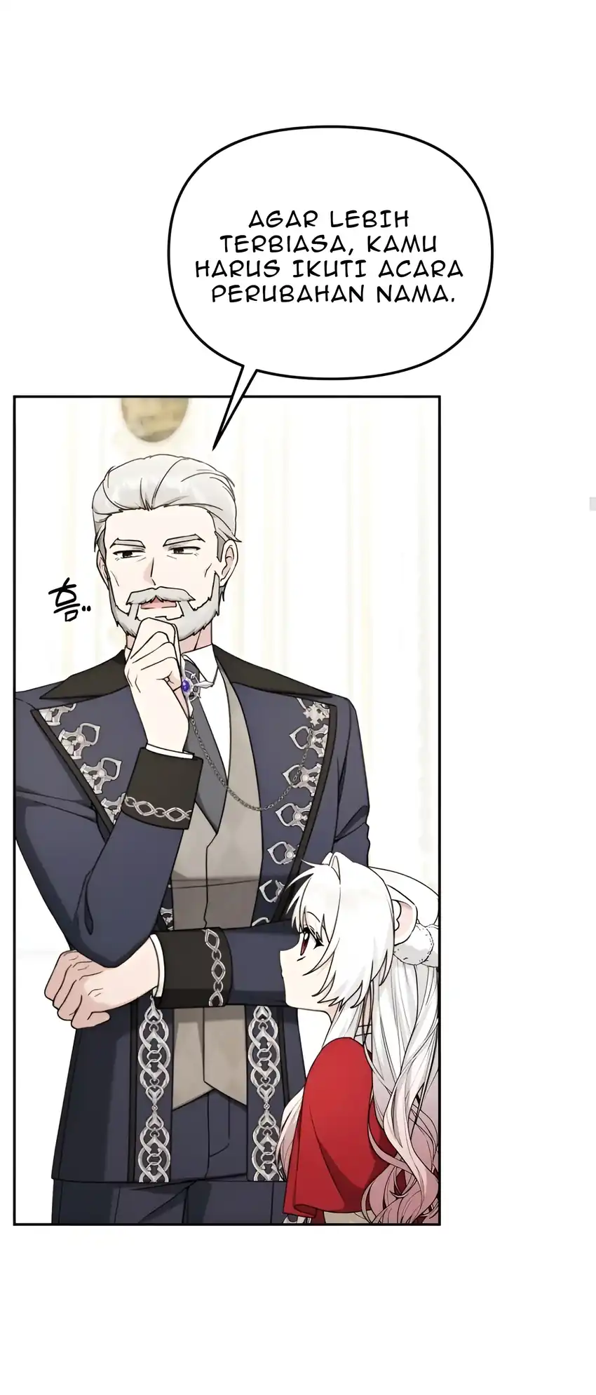 The Villain’s Daughter in law is Inherently Powerful Chapter 26 - halaman 27