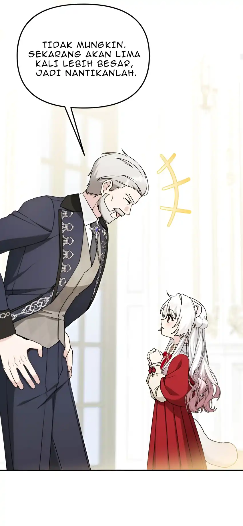 The Villain’s Daughter in law is Inherently Powerful Chapter 26 - halaman 30