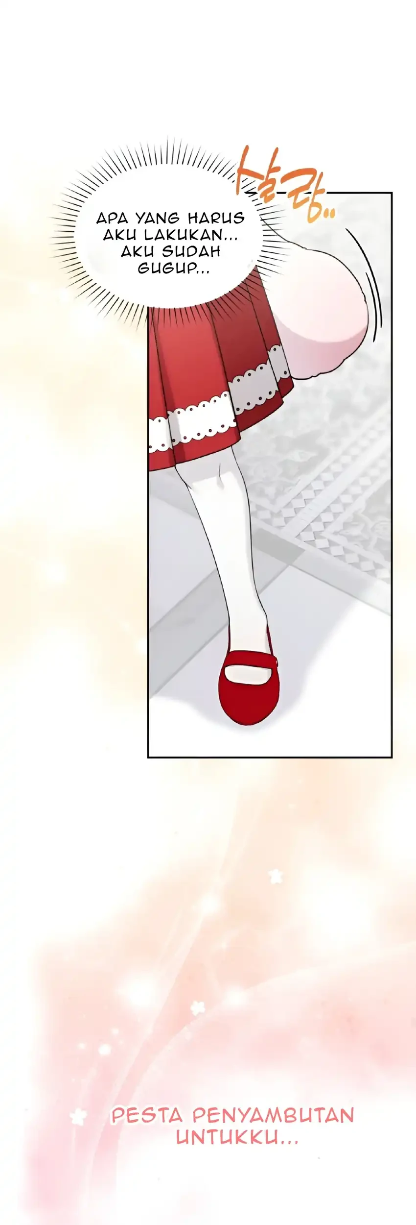 The Villain’s Daughter in law is Inherently Powerful Chapter 26 - halaman 31