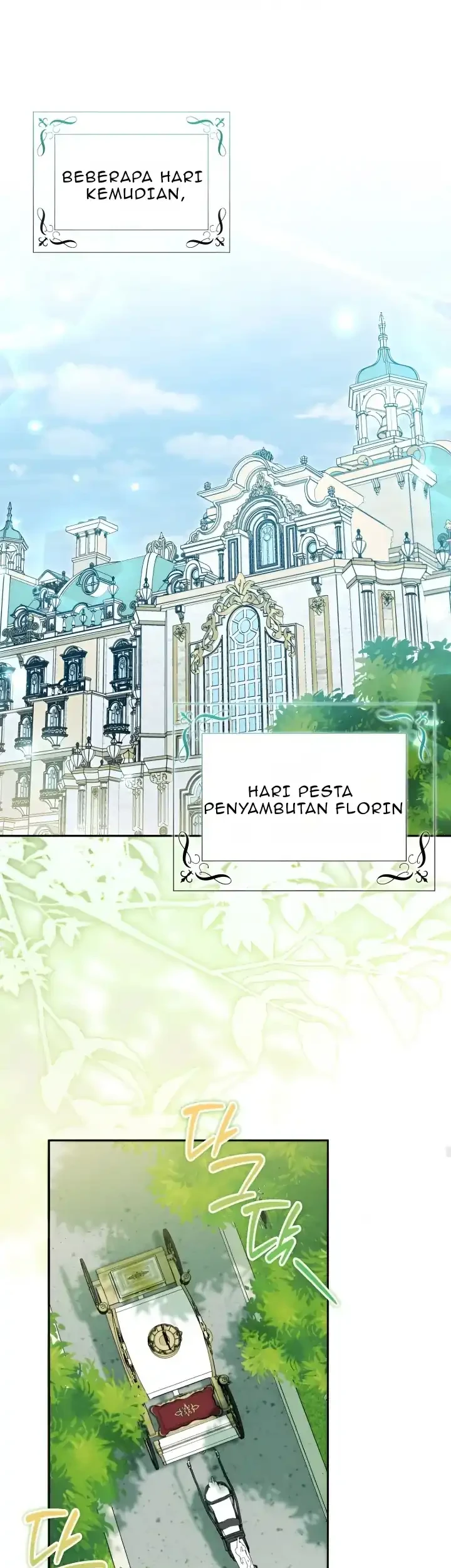 The Villain’s Daughter in law is Inherently Powerful Chapter 26 - halaman 34