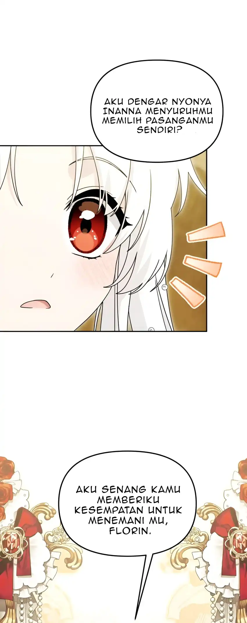 The Villain’s Daughter in law is Inherently Powerful Chapter 26 - halaman 39