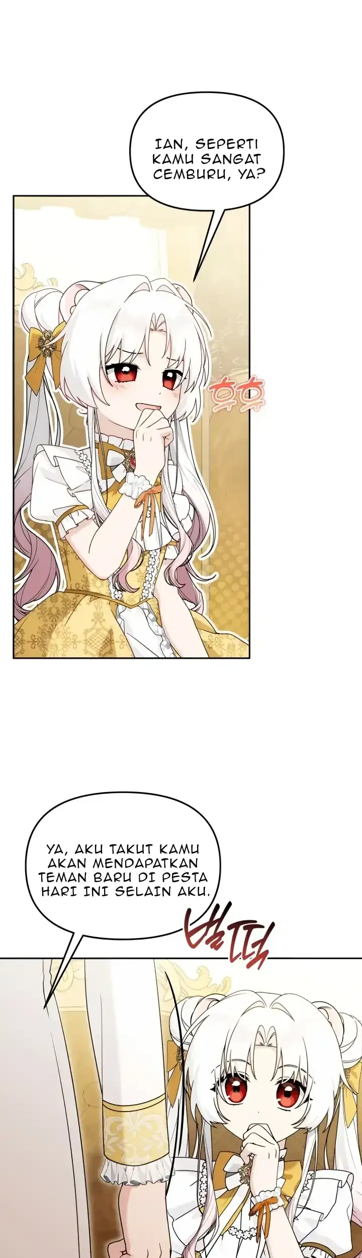 The Villain’s Daughter in law is Inherently Powerful Chapter 26 - halaman 51