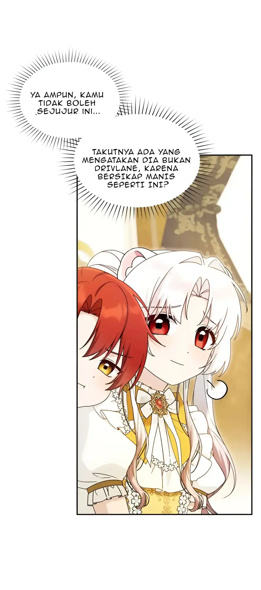 The Villain’s Daughter in law is Inherently Powerful Chapter 26 - halaman 55