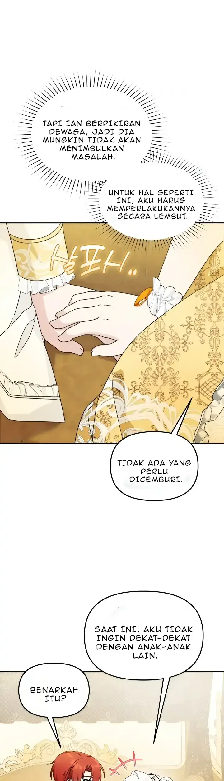 The Villain’s Daughter in law is Inherently Powerful Chapter 26 - halaman 56