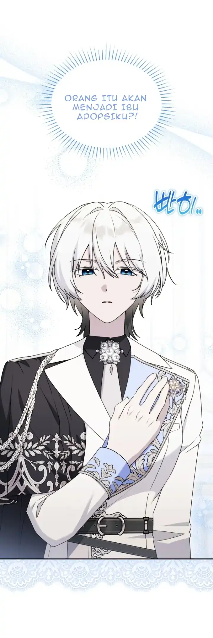 The Villain’s Daughter in law is Inherently Powerful Chapter 26 - halaman 6