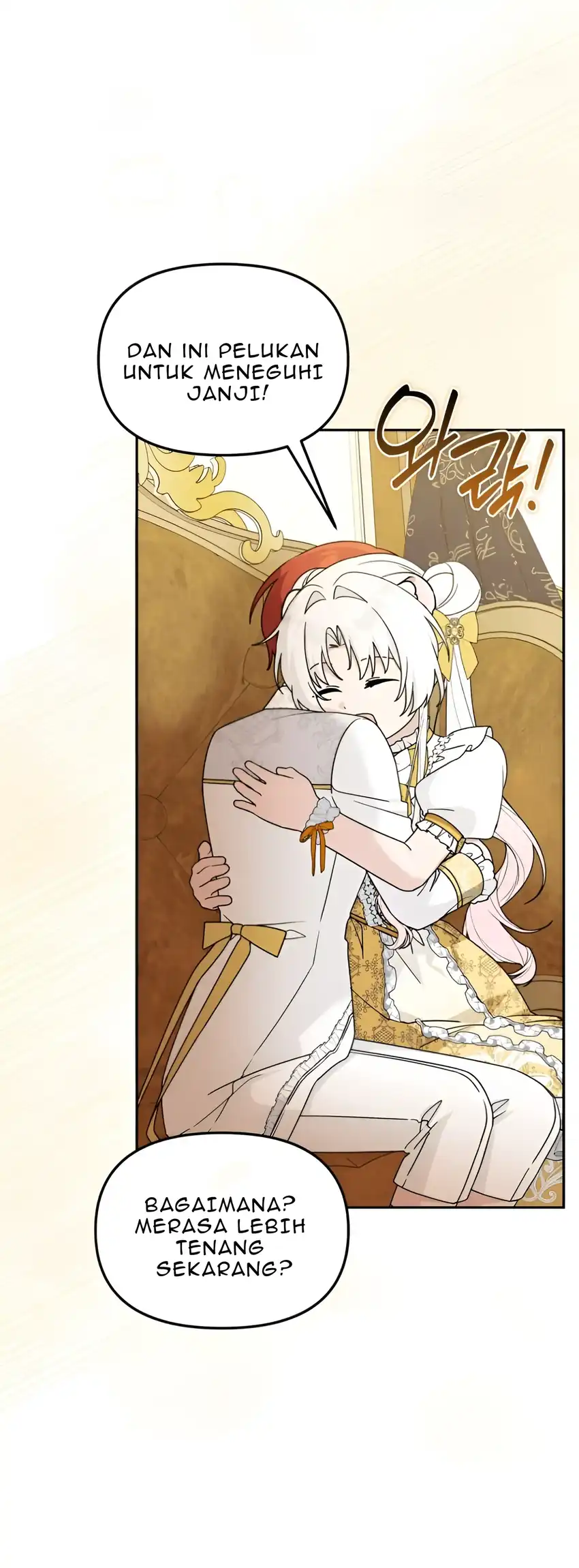 The Villain’s Daughter in law is Inherently Powerful Chapter 26 - halaman 66