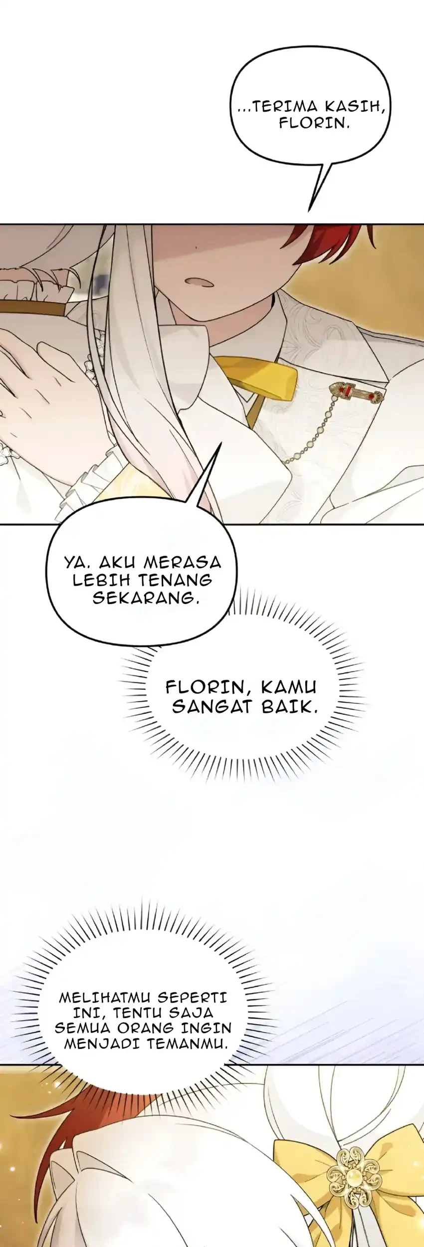 The Villain’s Daughter in law is Inherently Powerful Chapter 26 - halaman 67