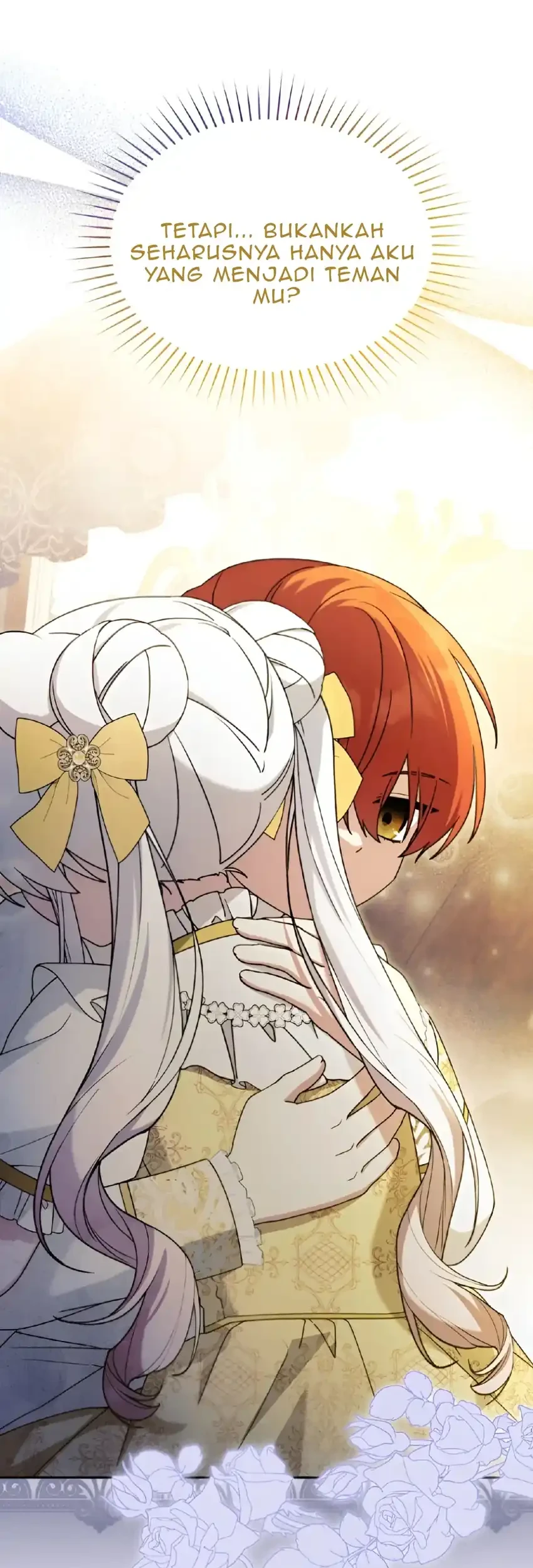 The Villain’s Daughter in law is Inherently Powerful Chapter 26 - halaman 69