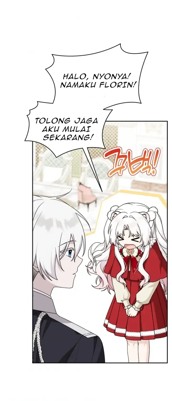 The Villain’s Daughter in law is Inherently Powerful Chapter 26 - halaman 7