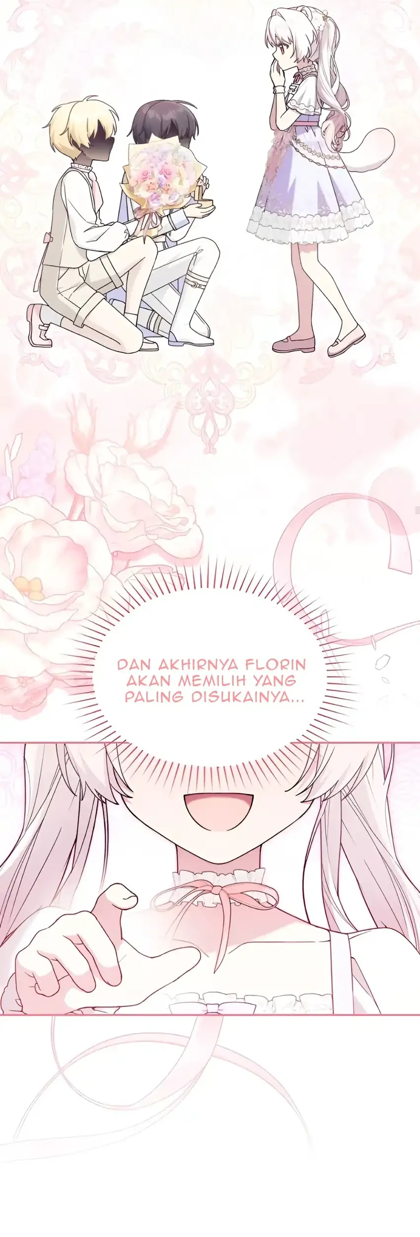 The Villain’s Daughter in law is Inherently Powerful Chapter 27 - halaman 22