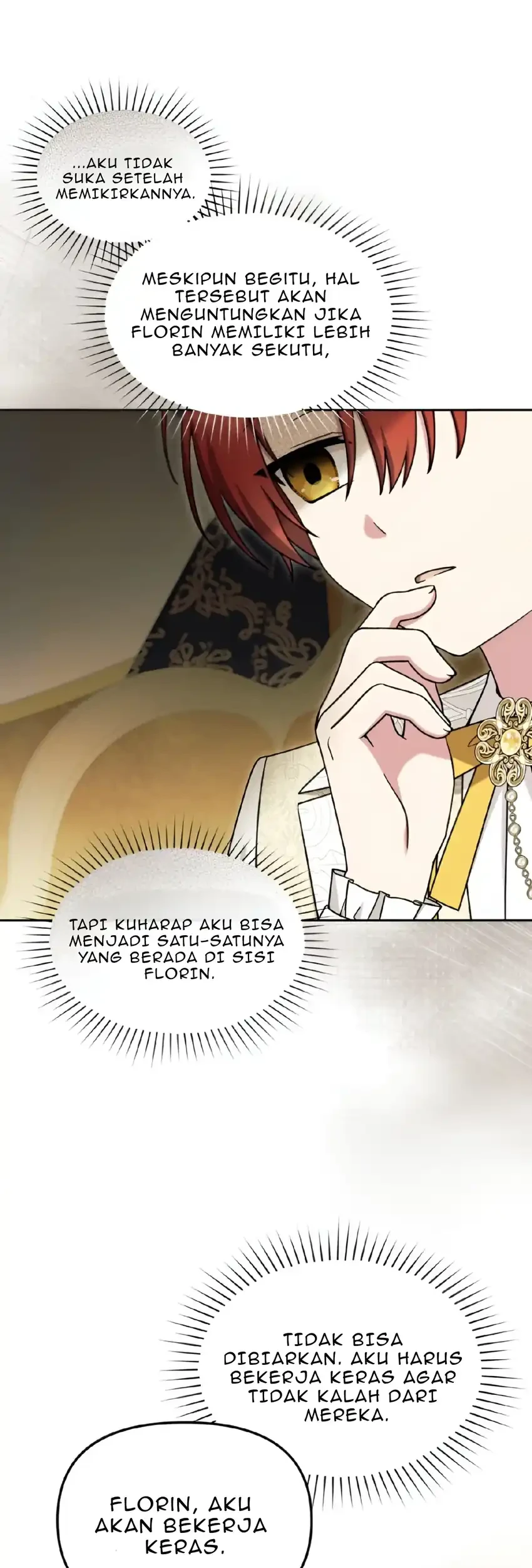The Villain’s Daughter in law is Inherently Powerful Chapter 27 - halaman 24