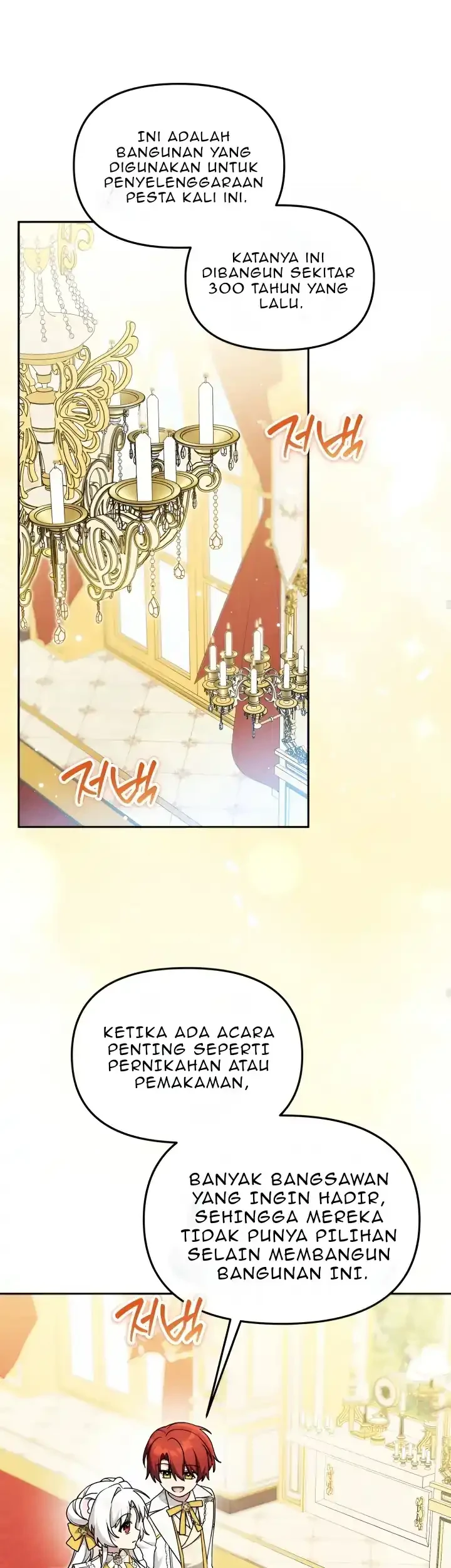The Villain’s Daughter in law is Inherently Powerful Chapter 27 - halaman 29