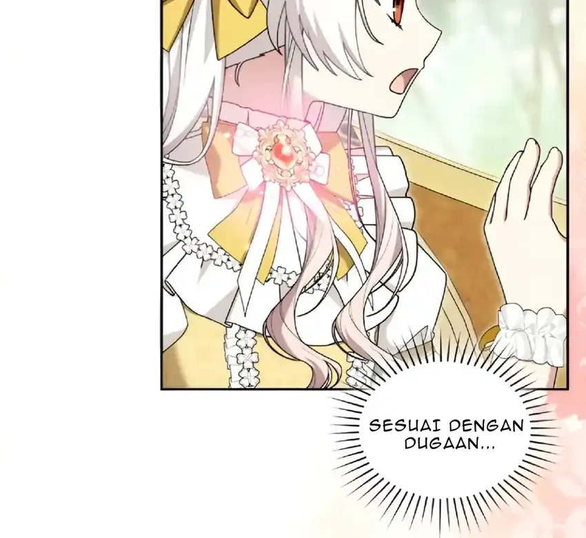 The Villain’s Daughter in law is Inherently Powerful Chapter 27 - halaman 3