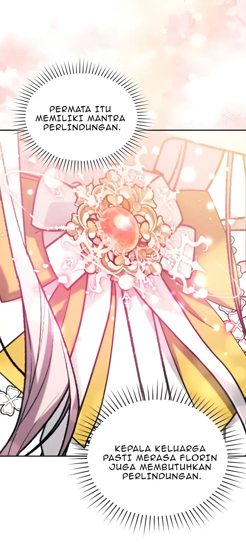 The Villain’s Daughter in law is Inherently Powerful Chapter 27 - halaman 4