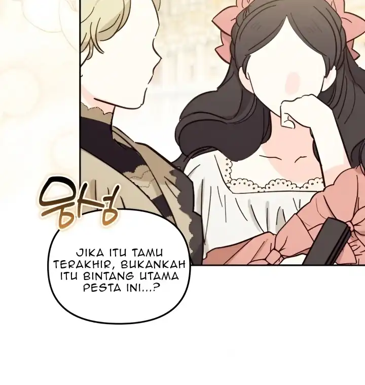 The Villain’s Daughter in law is Inherently Powerful Chapter 27 - halaman 45